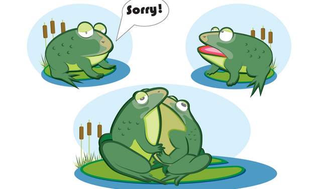 Câu chuyện về hai chú ếch